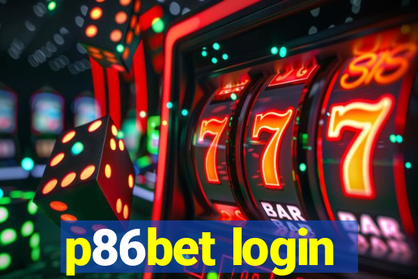 p86bet login