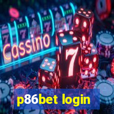 p86bet login