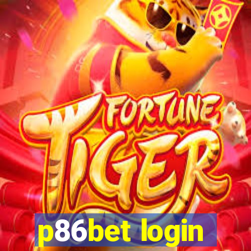 p86bet login