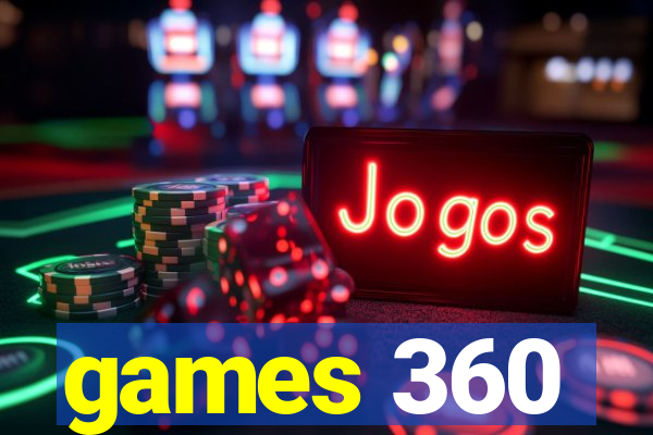 games 360