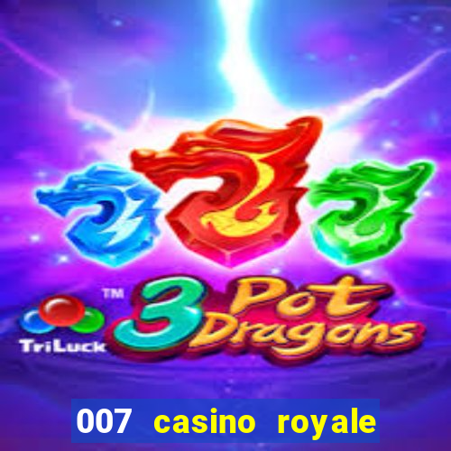 007 casino royale filme dublado torrent mp4