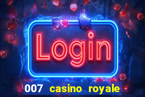 007 casino royale filme dublado torrent mp4