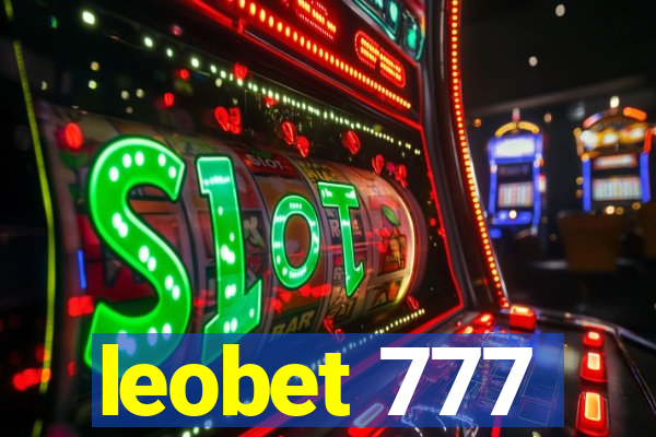 leobet 777