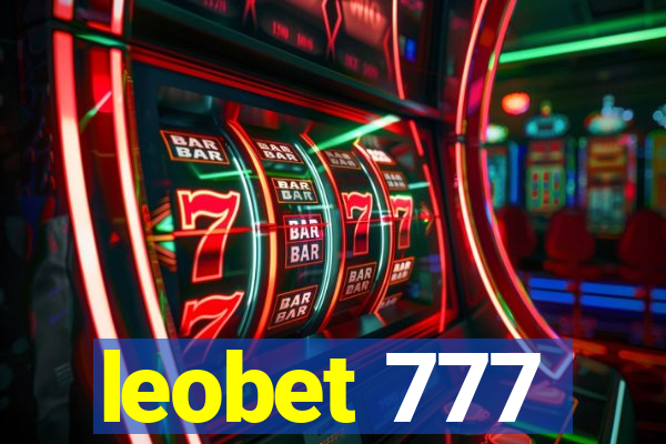 leobet 777
