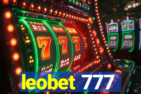leobet 777
