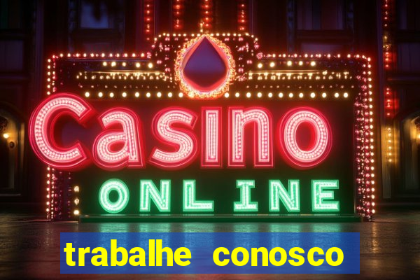 trabalhe conosco hospital do amor porto velho
