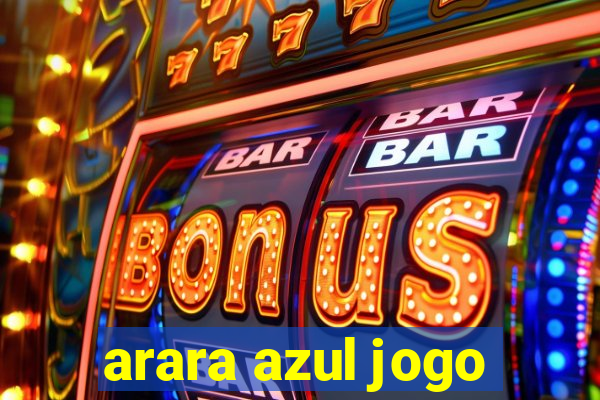 arara azul jogo