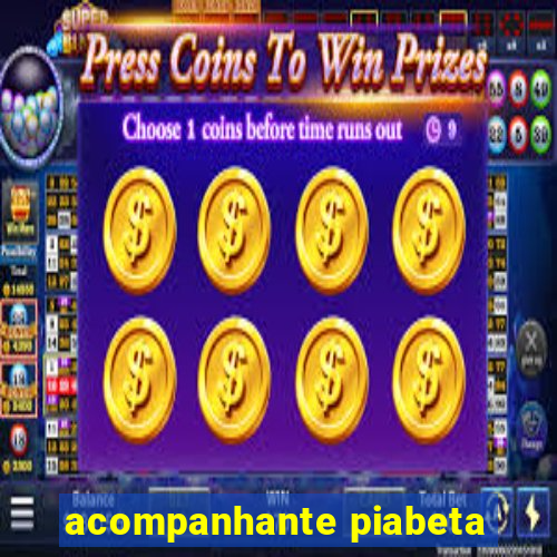 acompanhante piabeta