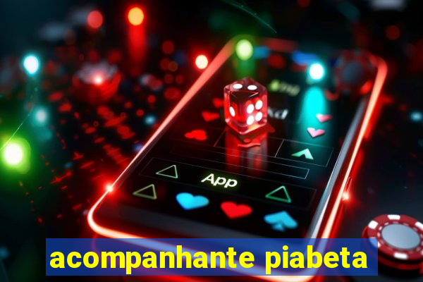 acompanhante piabeta