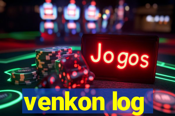 venkon log