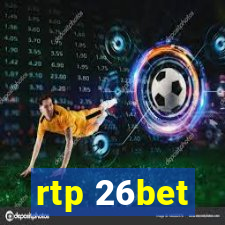 rtp 26bet