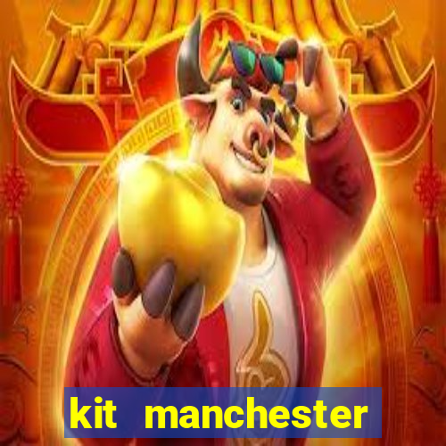 kit manchester united 2008 dls