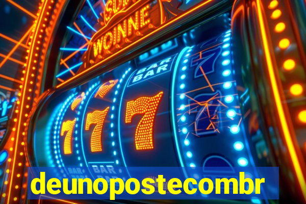 deunopostecombr