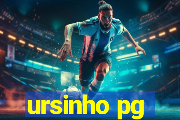 ursinho pg