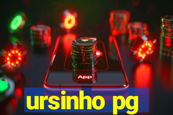 ursinho pg