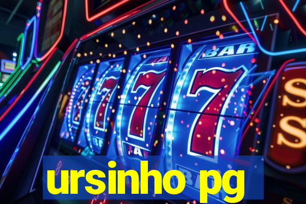 ursinho pg
