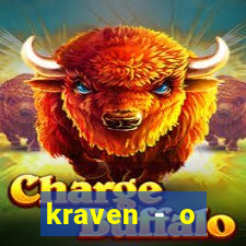 kraven - o caçador torrent