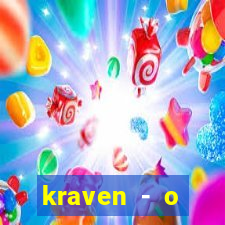 kraven - o caçador torrent