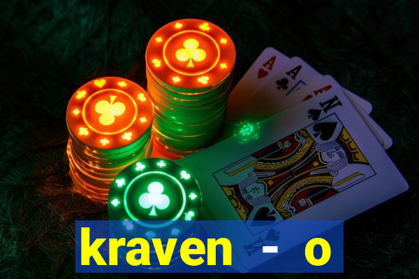 kraven - o caçador torrent