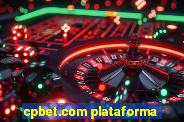 cpbet.com plataforma