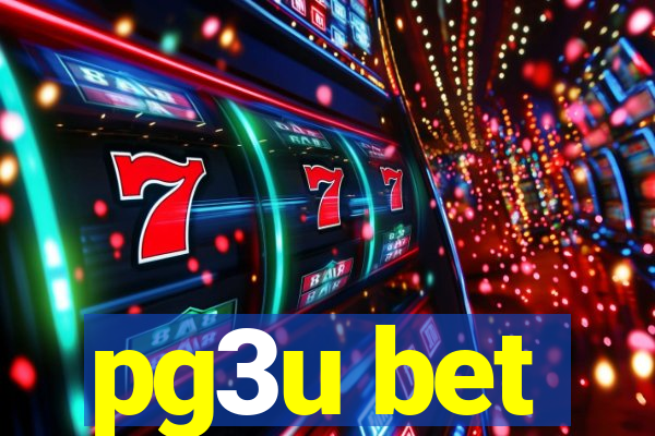 pg3u bet
