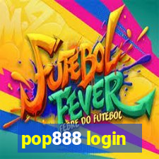 pop888 login