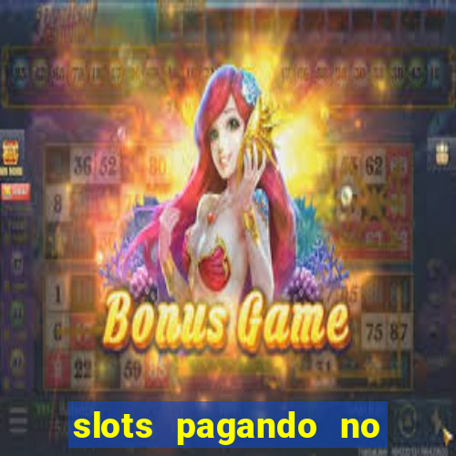 slots pagando no cadastro saque free 2024 facebook