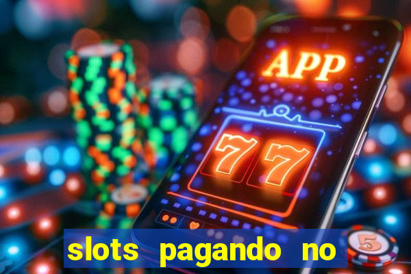 slots pagando no cadastro saque free 2024 facebook