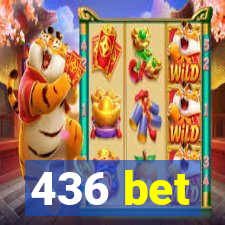 436 bet