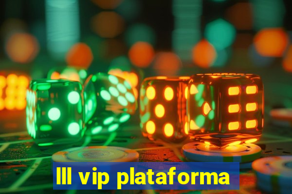 lll vip plataforma