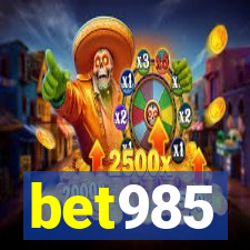 bet985