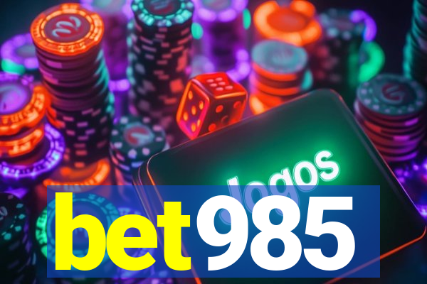 bet985