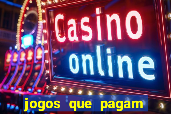 jogos que pagam sem precisar depositar dinheiro