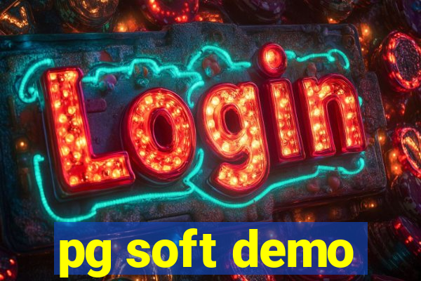 pg soft demo