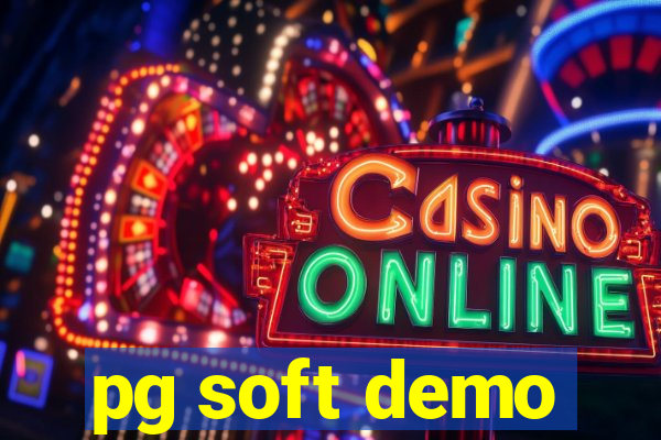 pg soft demo