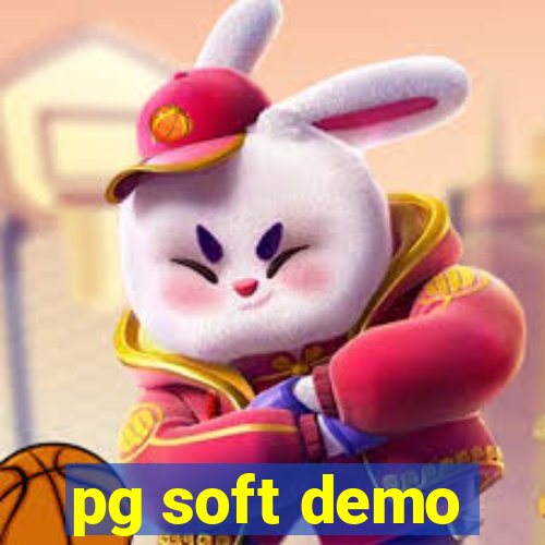 pg soft demo