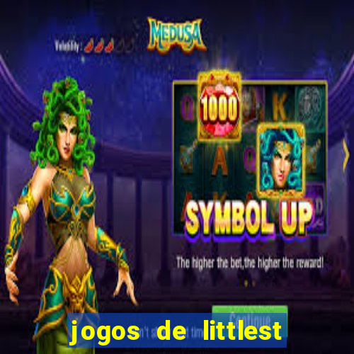 jogos de littlest pet shop