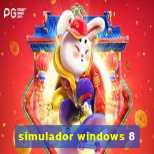 simulador windows 8