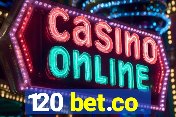 120 bet.co