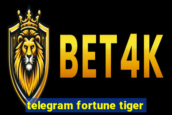 telegram fortune tiger