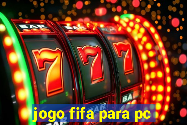 jogo fifa para pc