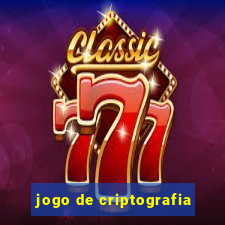 jogo de criptografia