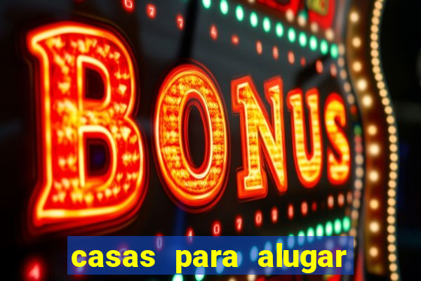 casas para alugar em senador canedo hoje