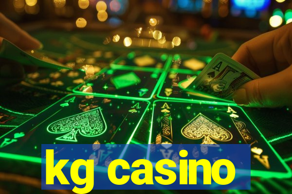 kg casino