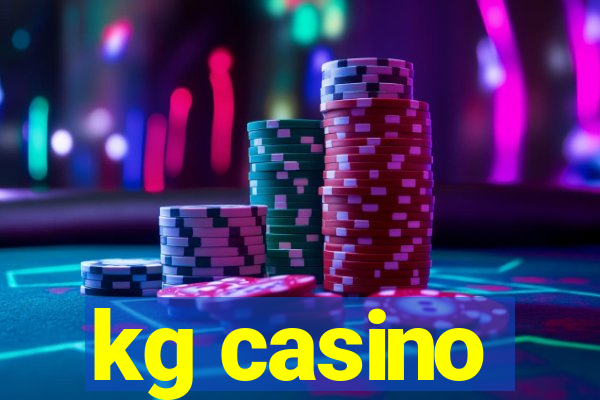 kg casino