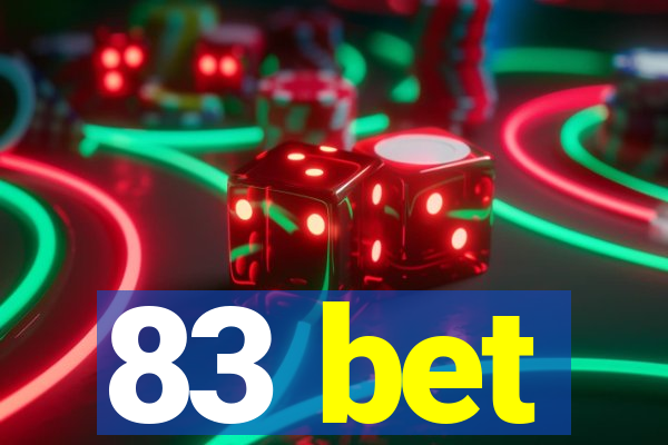 83 bet