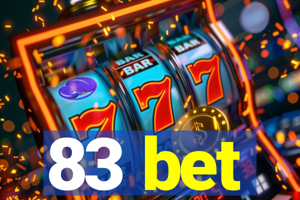 83 bet