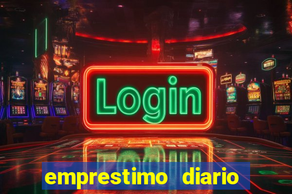 emprestimo diario para comerciante