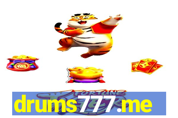 drums777.me