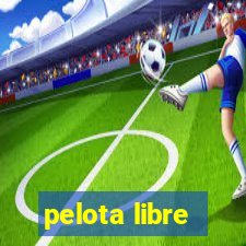 pelota libre